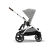 CYBEX GAZELLE S SLV STONE GREY