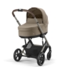 CYBEX BALIOS S LUX 2W1 ALMOND BEIGE