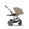 CYBEX BALIOS S LUX 2W1 ALMOND BEIGE