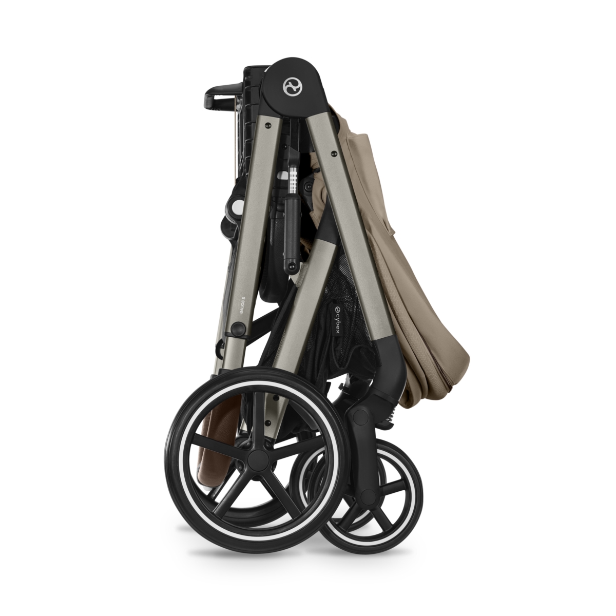 CYBEX BALIOS S LUX 2W1 ALMOND BEIGE