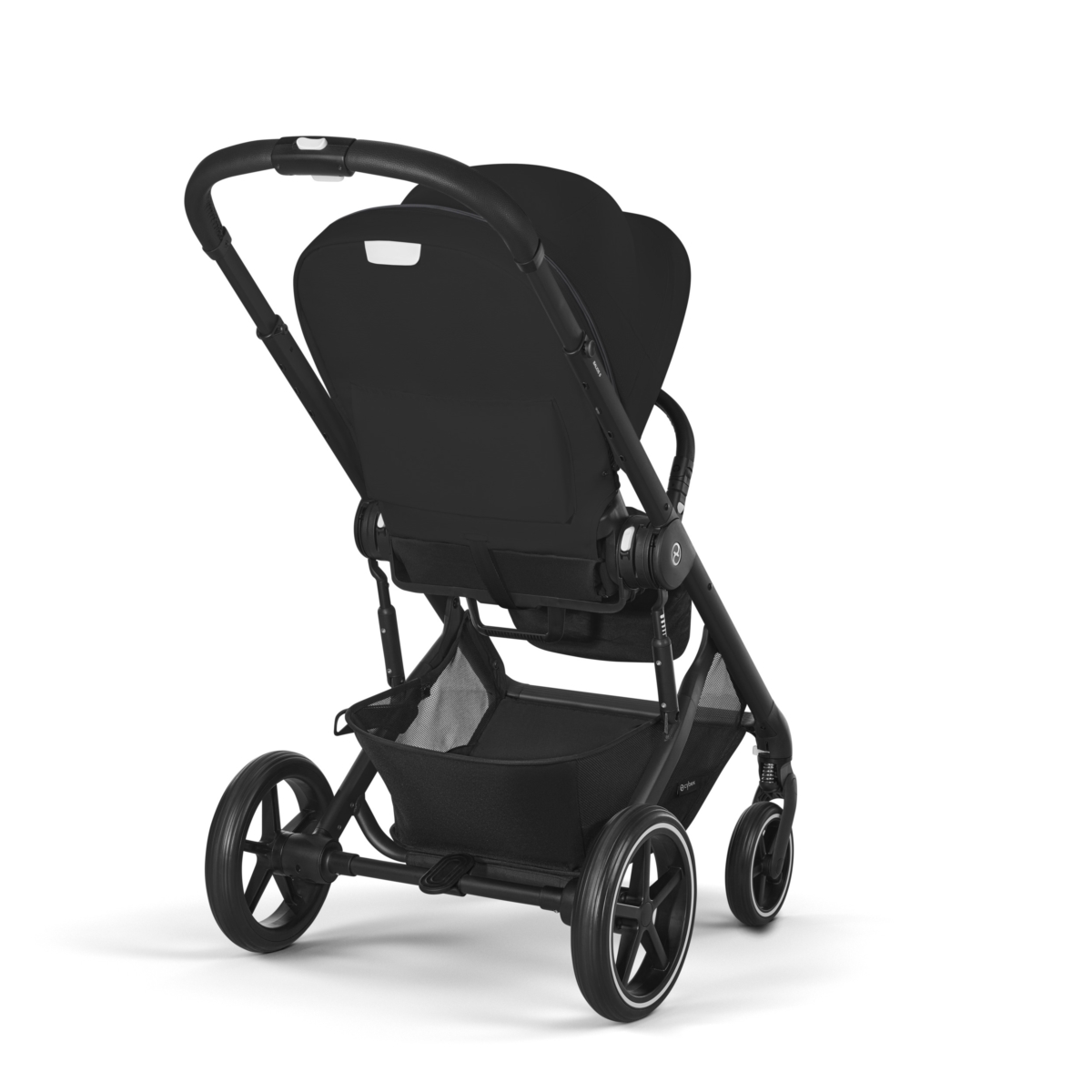 CYBEX BALIOS S LUX 2W1 MOON BLACK