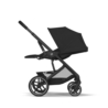 CYBEX BALIOS S LUX 2W1 MOON BLACK
