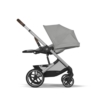 CYBEX BALIOS S LUX 2W1 STONE GREY