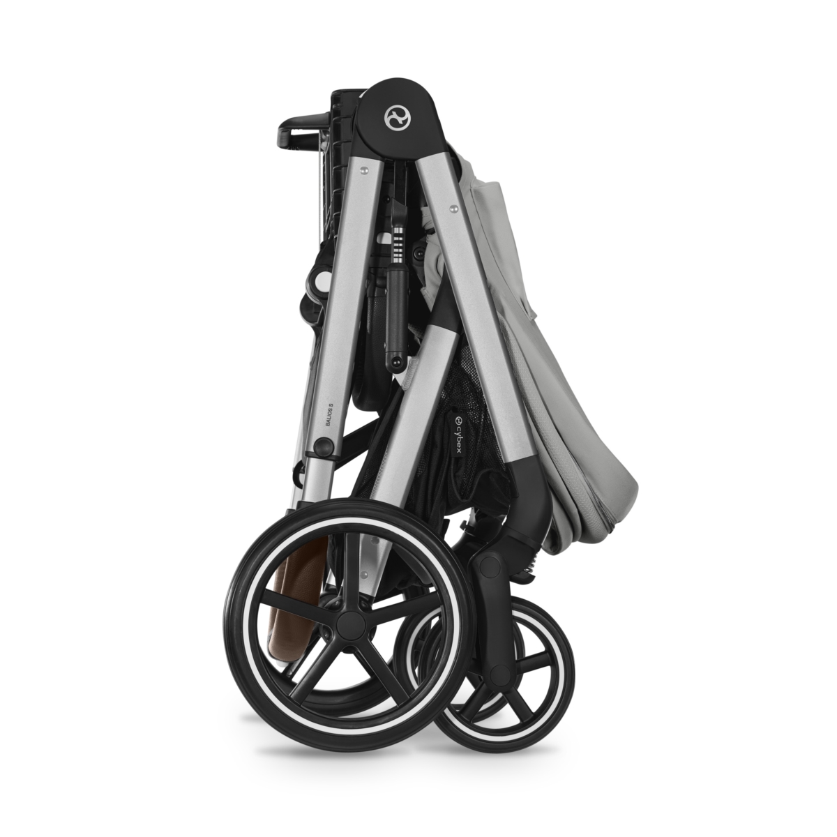 CYBEX BALIOS S LUX 2W1 STONE GREY