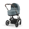 CYBEX BALIOS S LUX 2W1 STORMY BLUE