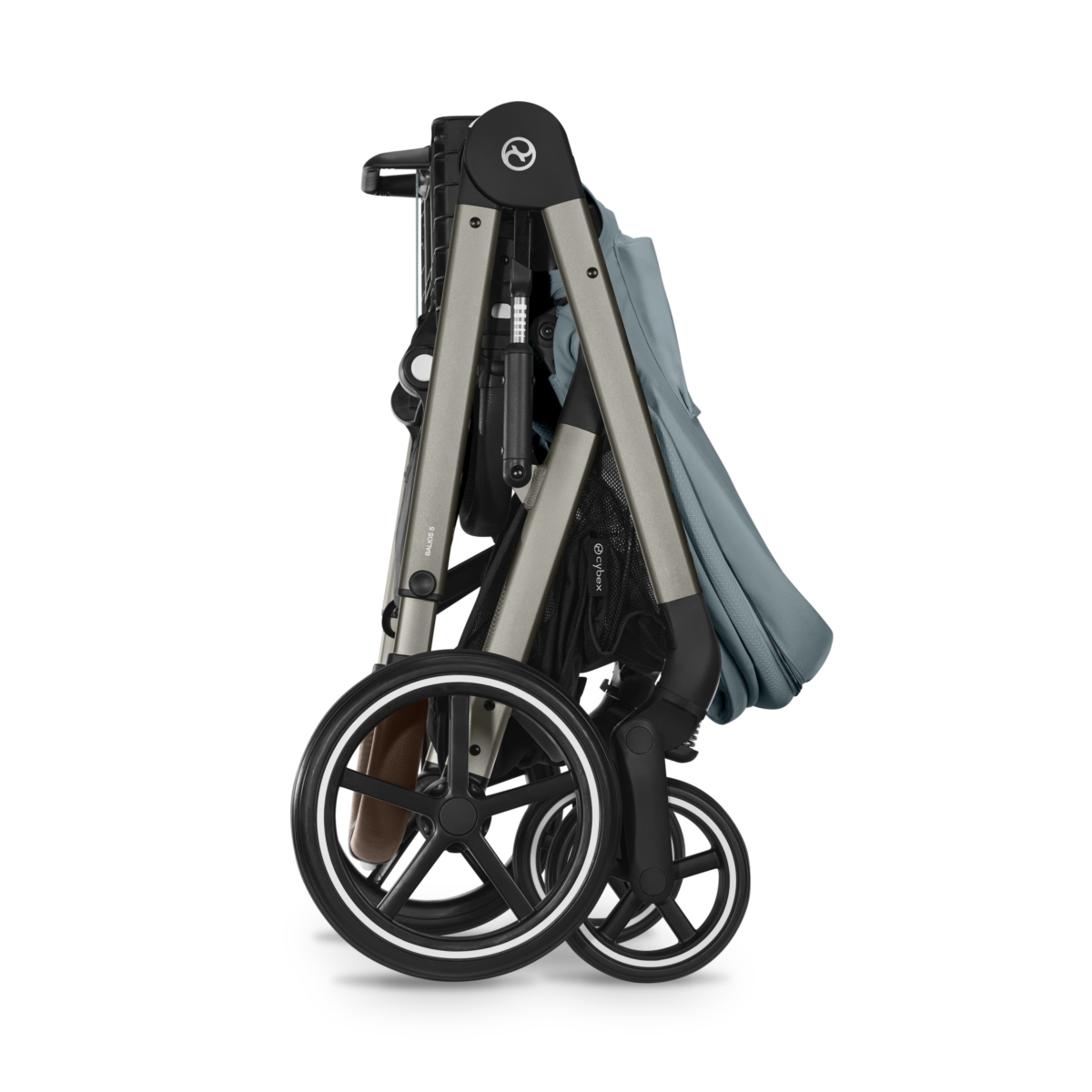 CYBEX BALIOS S LUX 2W1 STORMY BLUE