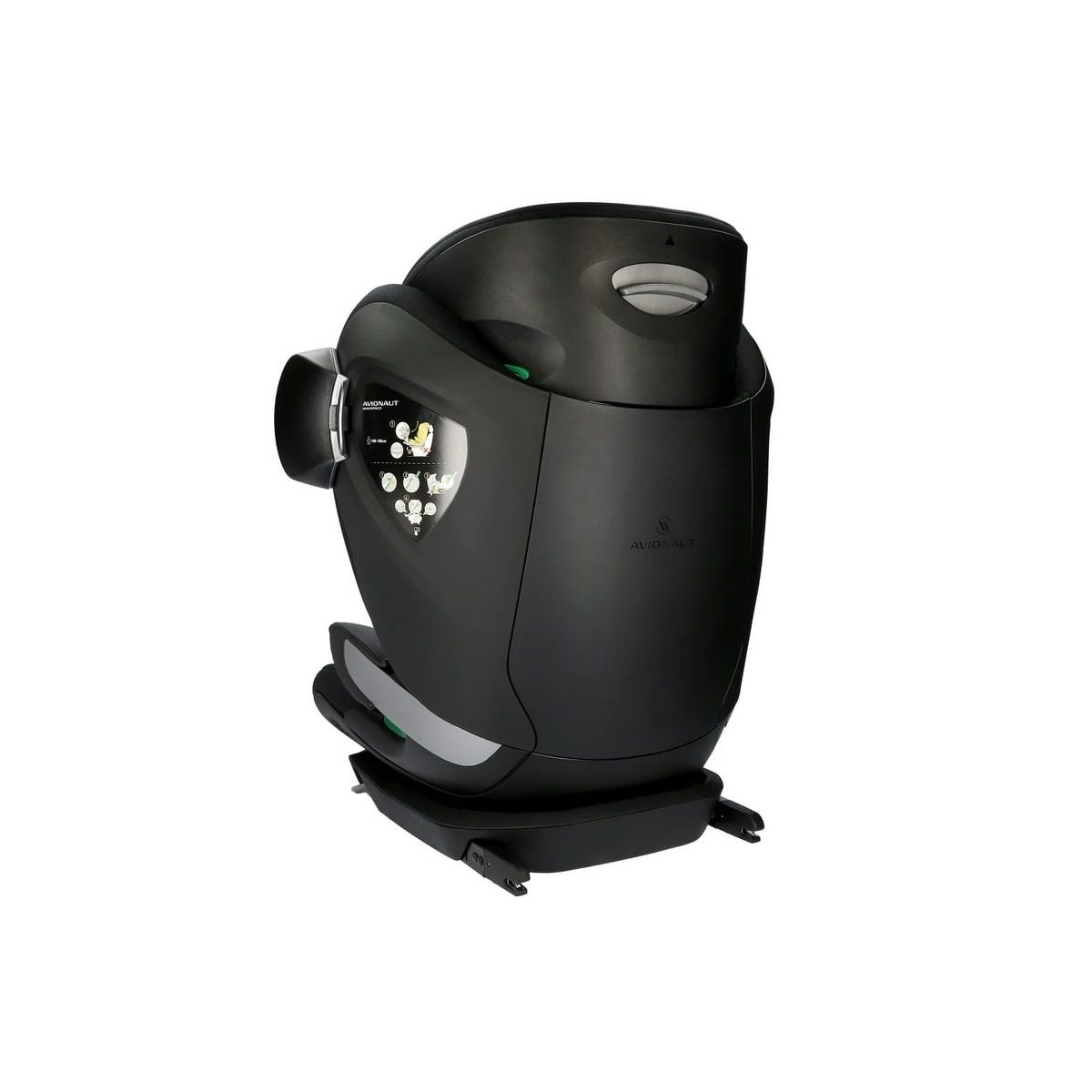 AVIONAUT MAXSPACE AIR FLOW BLACK