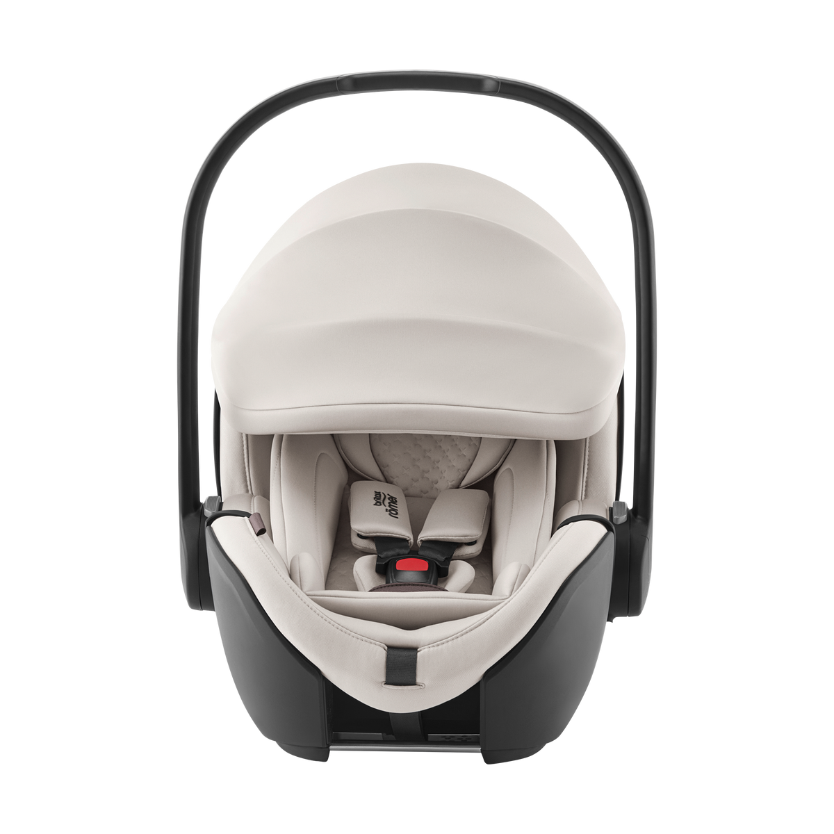 BRITAX BABY SAFE PRO  SOFT TAUPE LUX