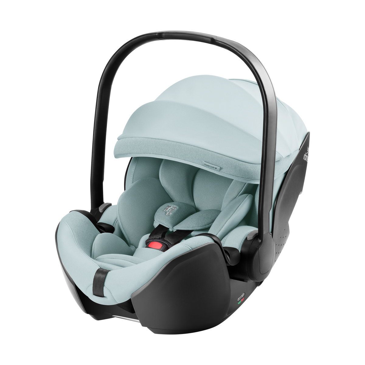 BRITAX BABY SAFE PRO HARBOR BLUE STYLE