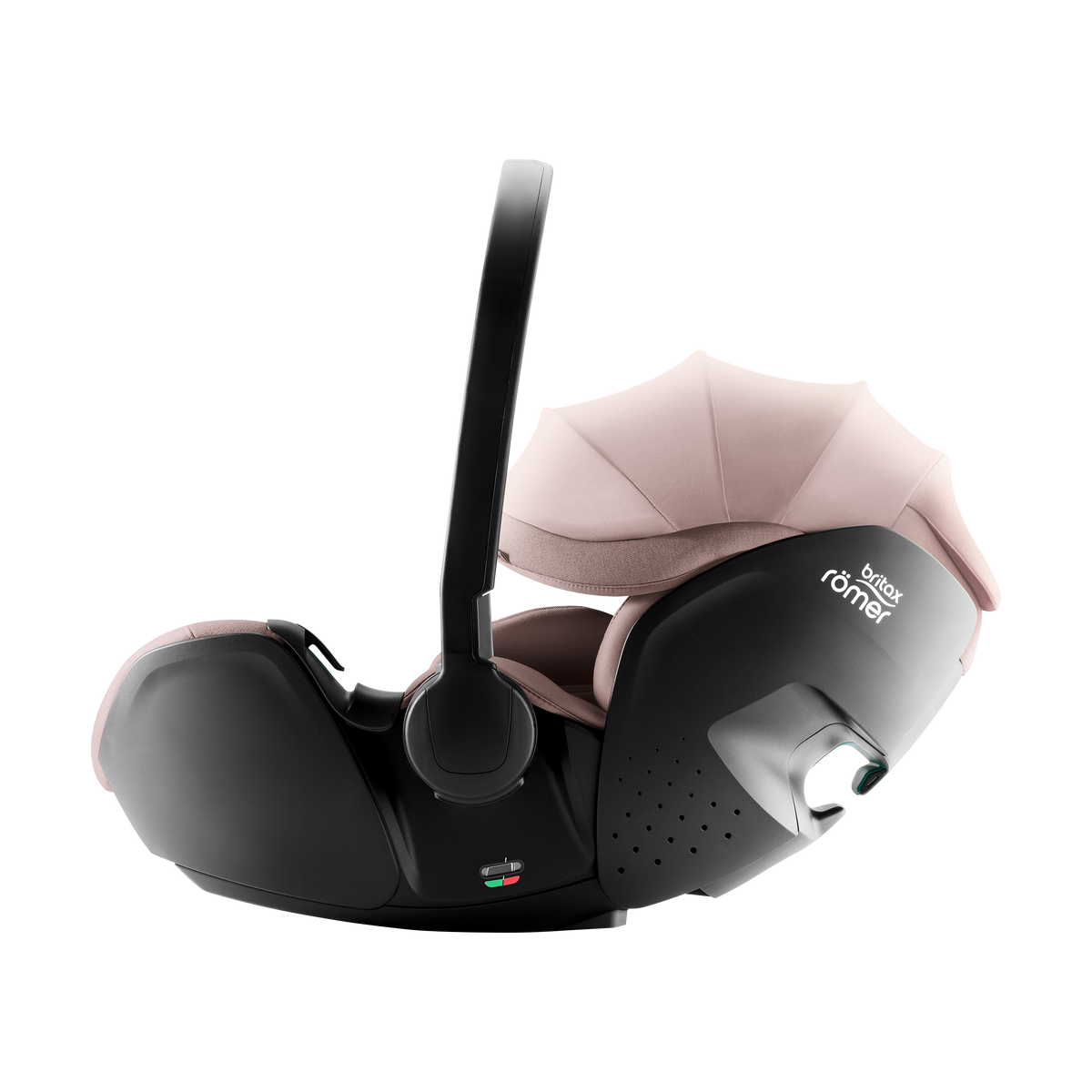 BRITAX BABY SAFE PRO DUSTY ROSE STYLE
