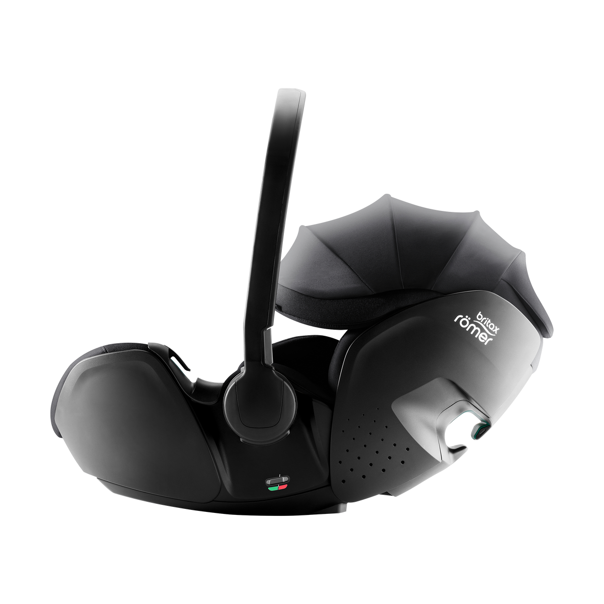 BRITAX BABY SAFE PRO CARBON BLACK STYLE