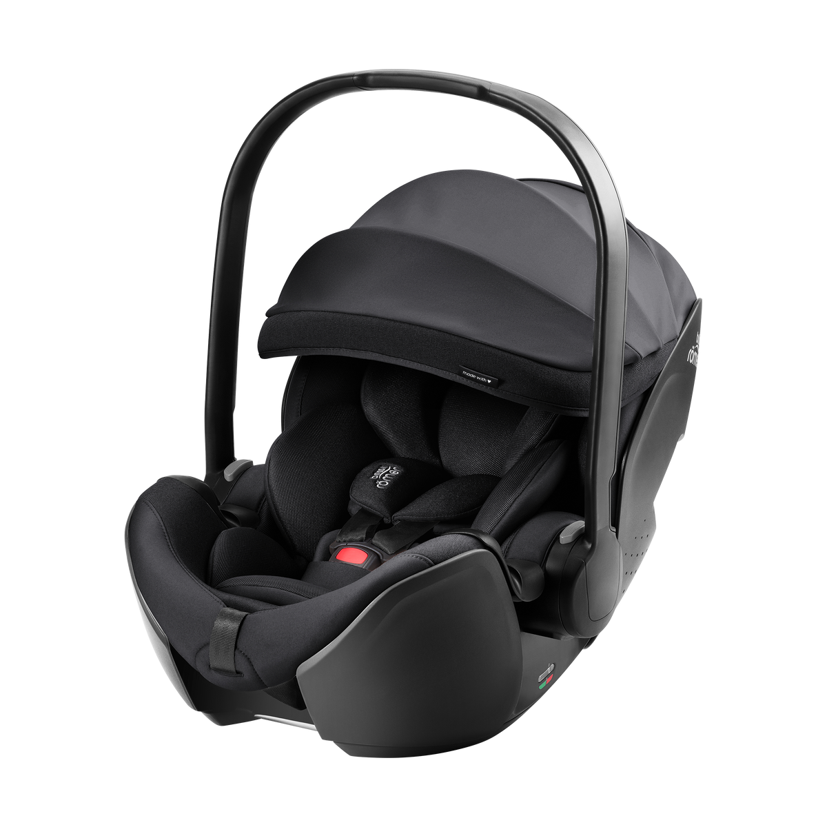 BRITAX BABY SAFE PRO CARBON BLACK STYLE