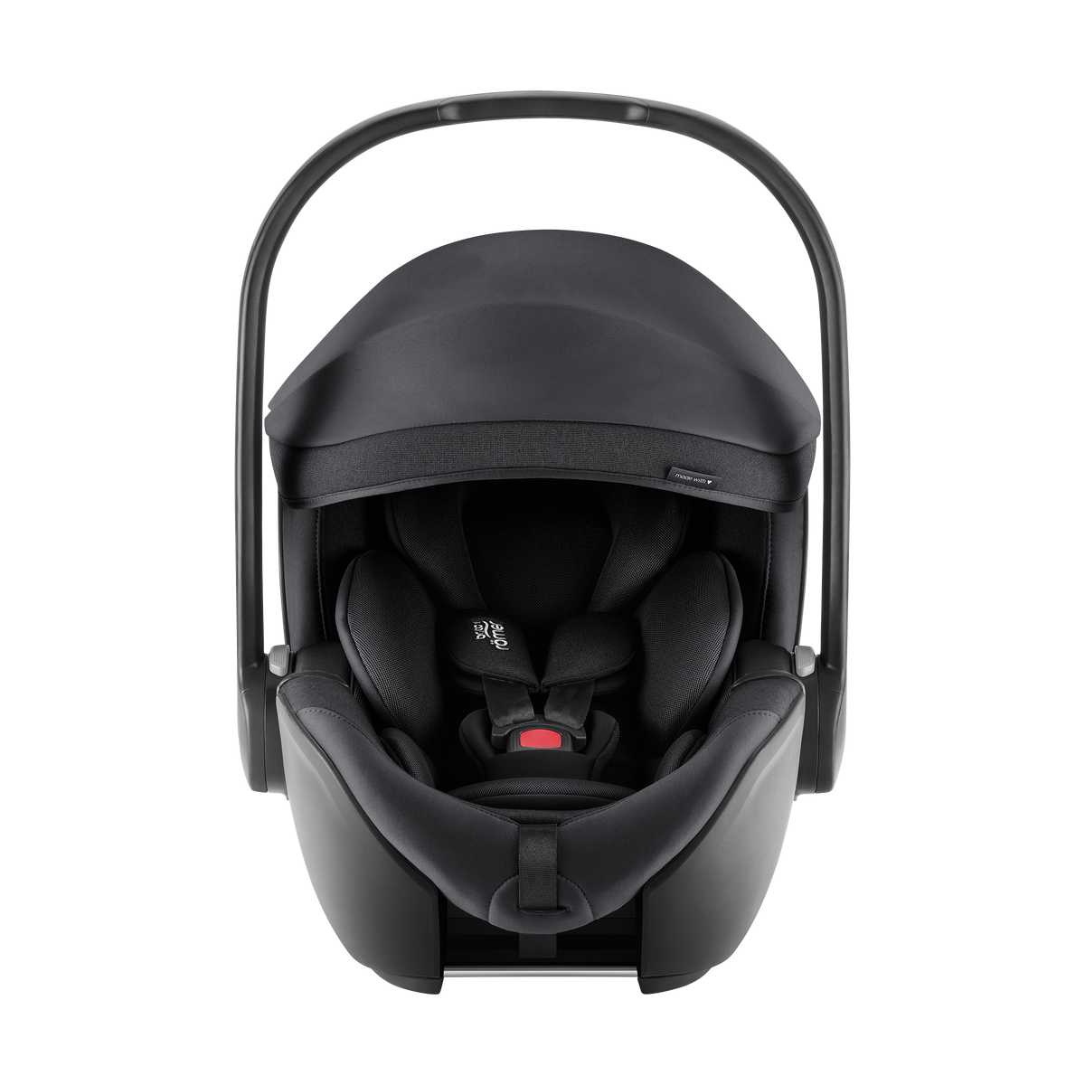 BRITAX BABY SAFE PRO CARBON BLACK STYLE