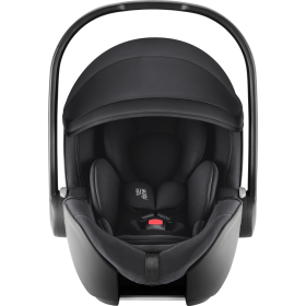 BRITAX BABY SAFE PRO DEEP BLACK CLASSIC