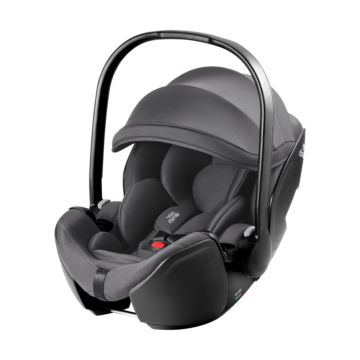 BRITAX BABY SAFE PRO DEEP GREY CLASSIC