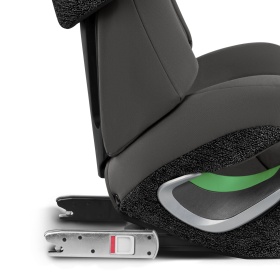 CYBEX SOLUTION T I-FIX MIRAGE GREY