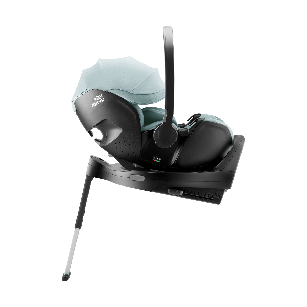 BRITAX BABY SAFE PRO HARBOUR BLUE WITH VARIO BASE