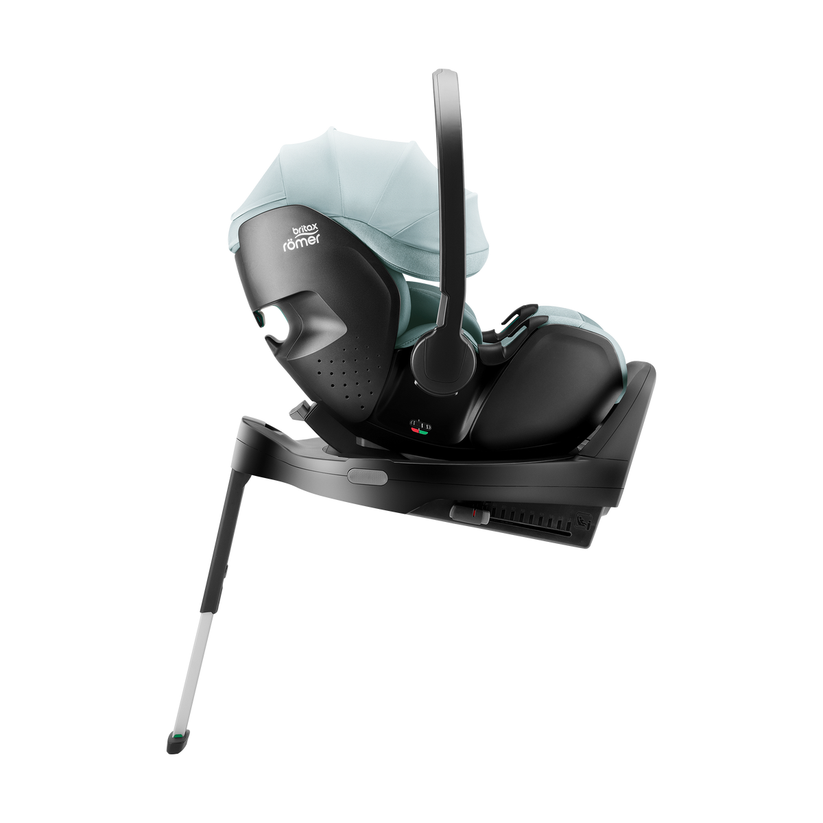 BRITAX BABY SAFE PRO HARBOUR BLUE WITH VARIO BASE