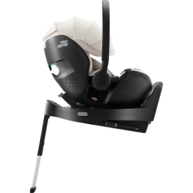 BRITAX BABY-SAFE PRO SOFT TAUPE LUX WITH VARIO BASE