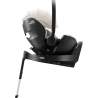 BRITAX BABY-SAFE PRO SOFT TAUPE LUX WITH VARIO BASE