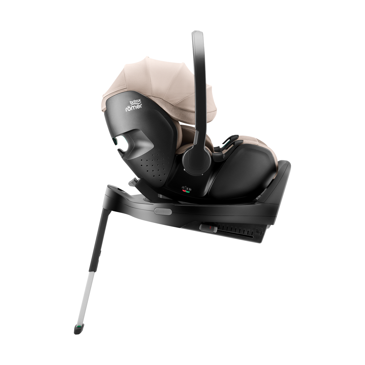 BRITAX BABY SAFE PRO TEAK WITH VARIO BASE