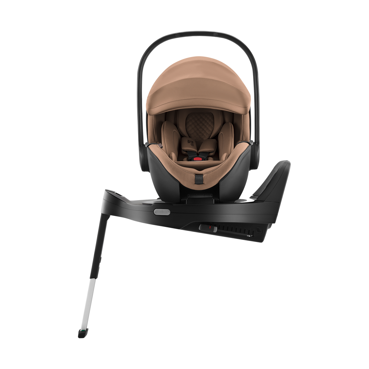 BRITAX BABY SAFE PRO WARM CARAMEL LUX WITH BASE