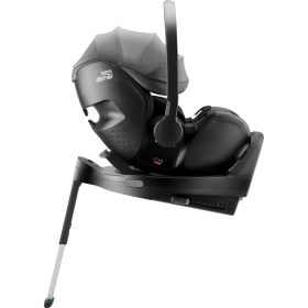 BRITAX BABY SAFE PRO MINERAL GREY WITH VARIO BASE