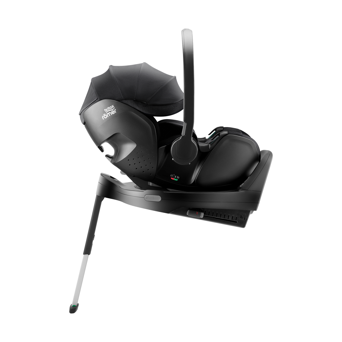 BRITAX BABY SAFE PRO CARBON BLACK WITH VARIO BASE