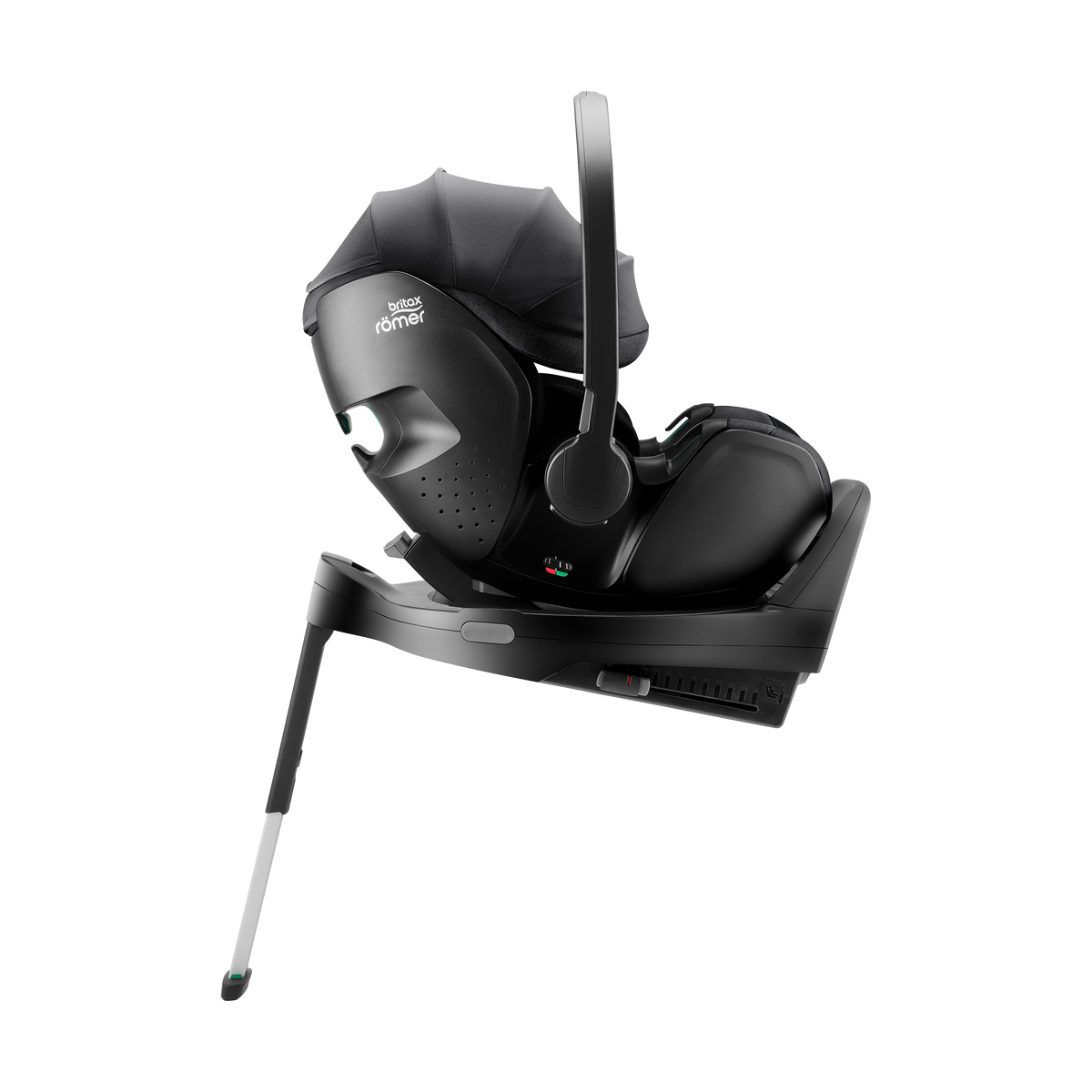 BRITAX BABY SAFE PRO CARBON BLACK WITH VARIO BASE