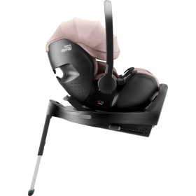 BRITAX BABY SAFE PRO DUSTY ROSE WITH VARIO BASE