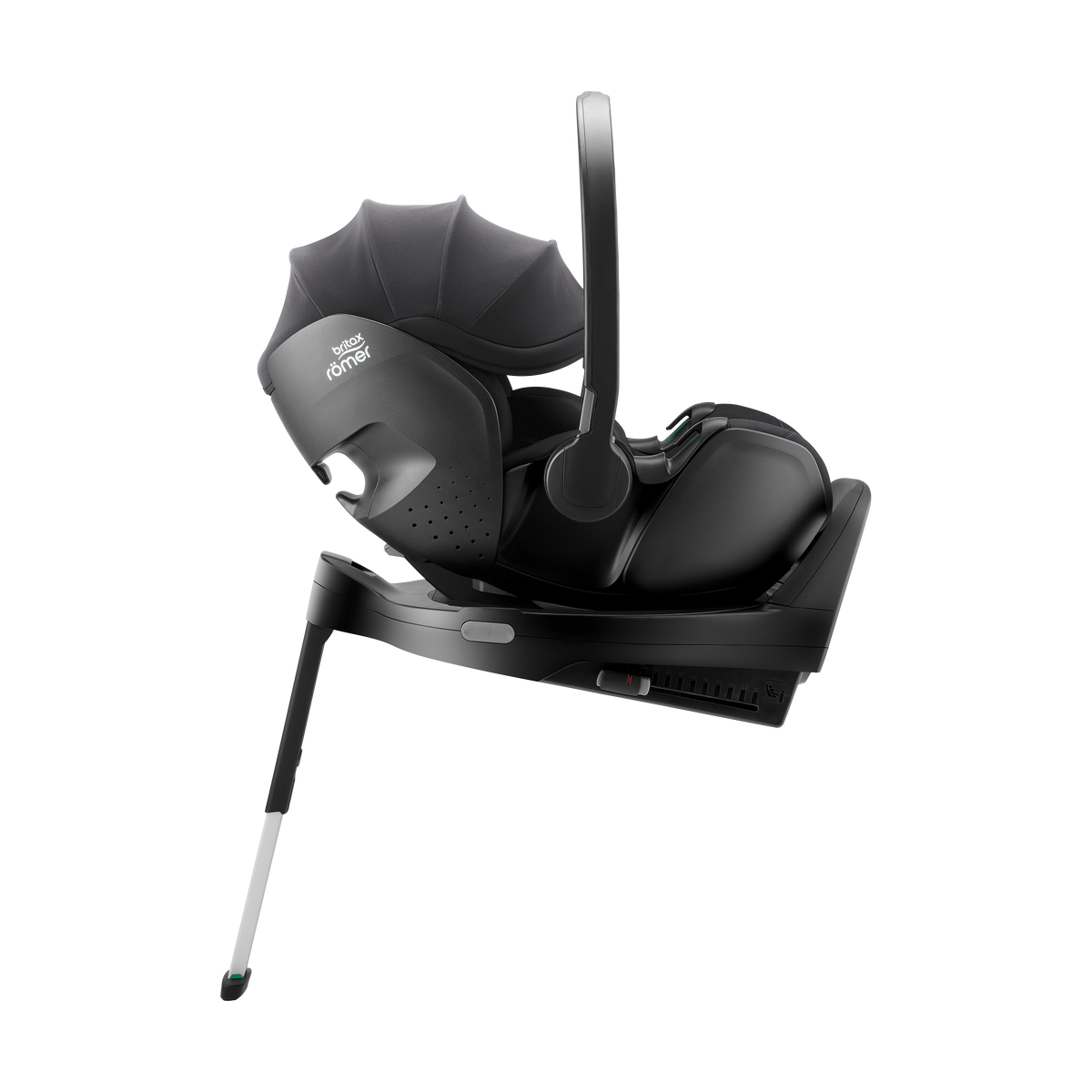 BRITAX BABY SAFE PRO DEEP GRAY WITH VARIO BASE