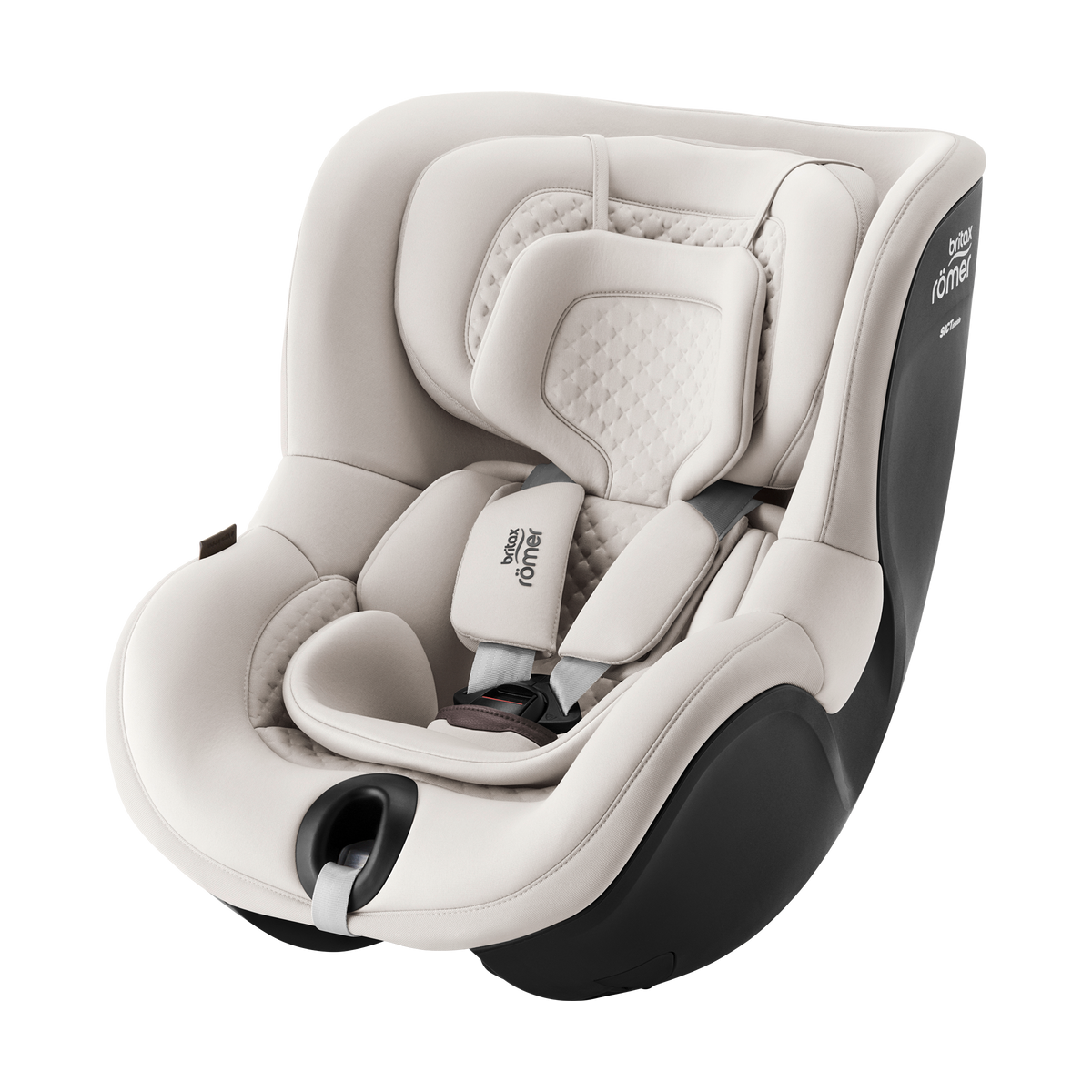 BRITAX DUALFIX 5Z SOFT TAUPE LUX