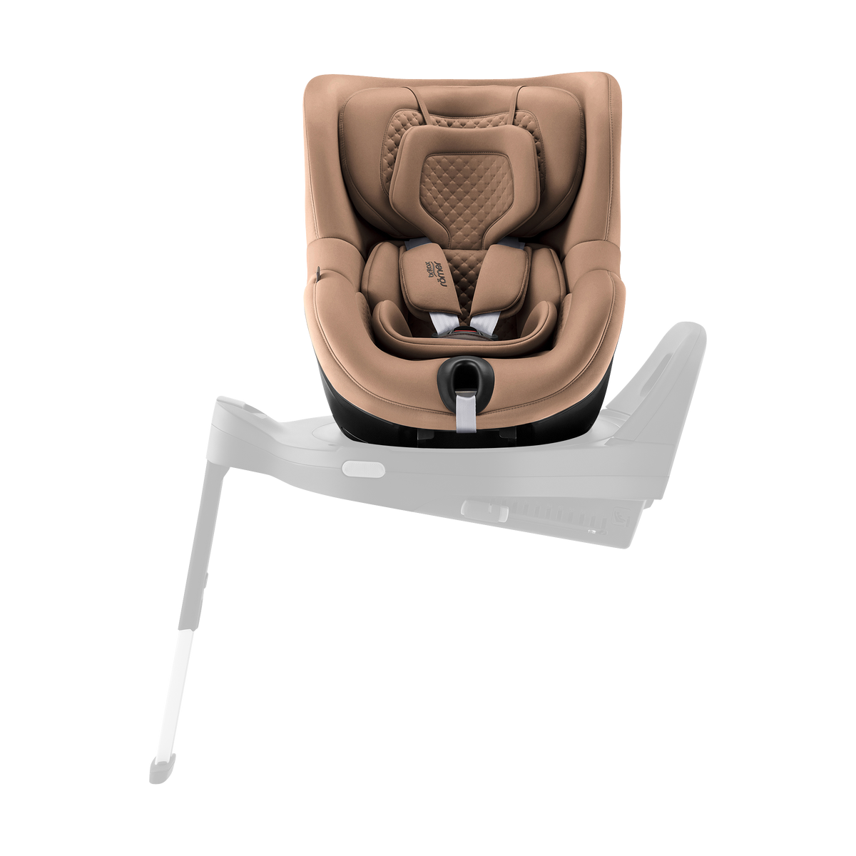 BRITAX DUALFIX 5Z WARM CARAMEL LUX