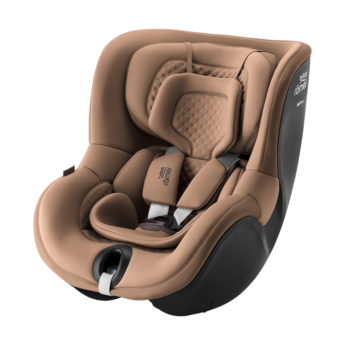 BRITAX DUALFIX 5Z WARM CARAMEL LUX