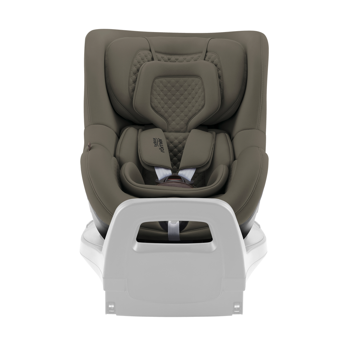 BRITAX DUALFIX 5Z URBAN OLIVE LUX