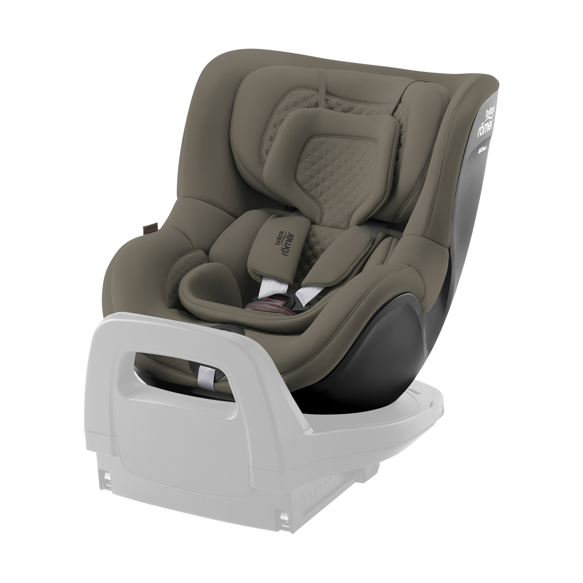 BRITAX DUALFIX 5Z URBAN OLIVE LUX