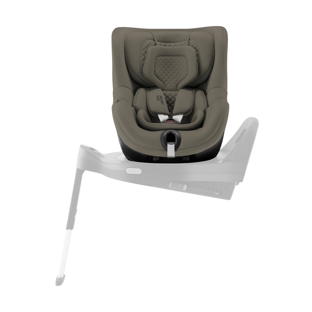 BRITAX DUALFIX 5Z URBAN OLIVE LUX