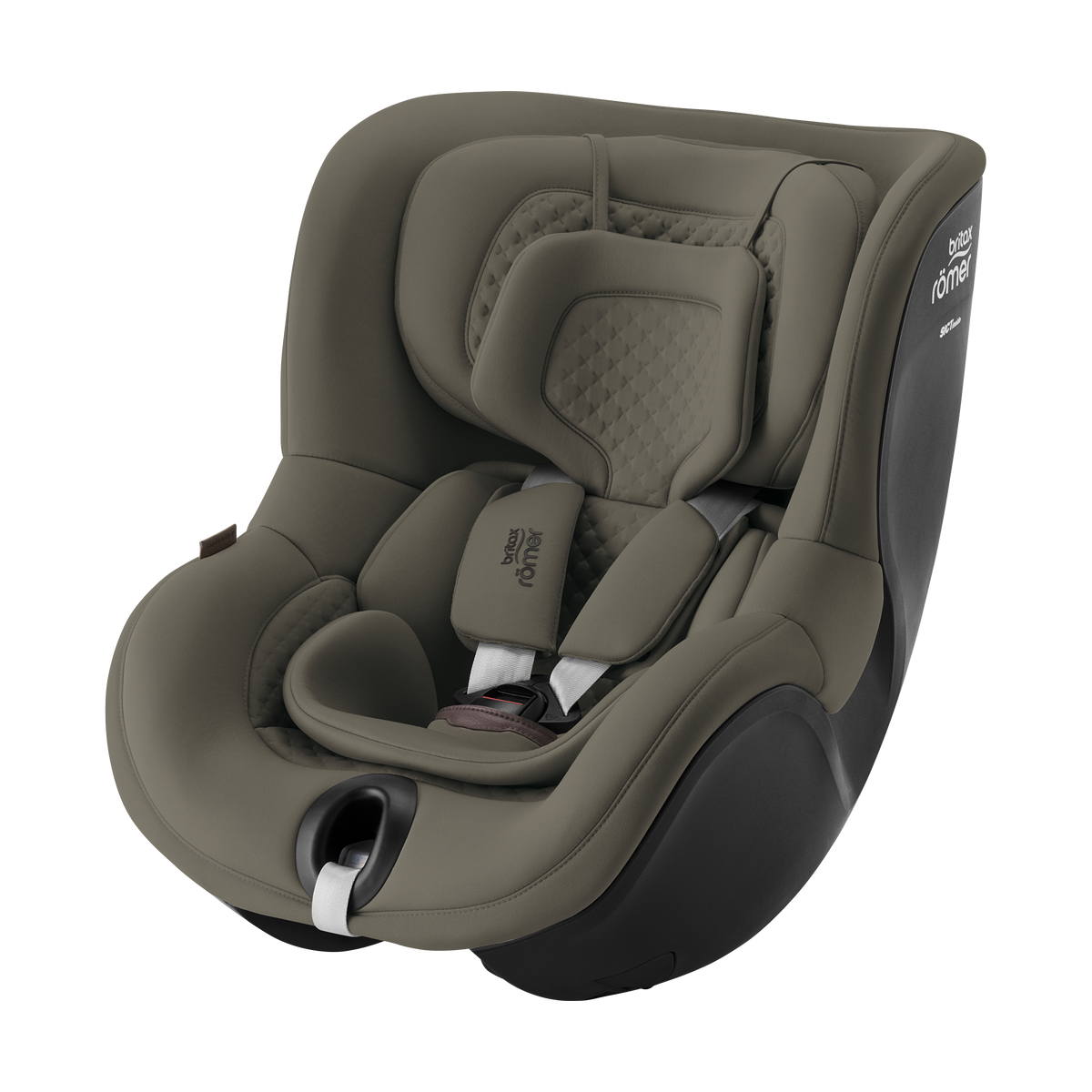 BRITAX DUALFIX 5Z URBAN OLIVE LUX
