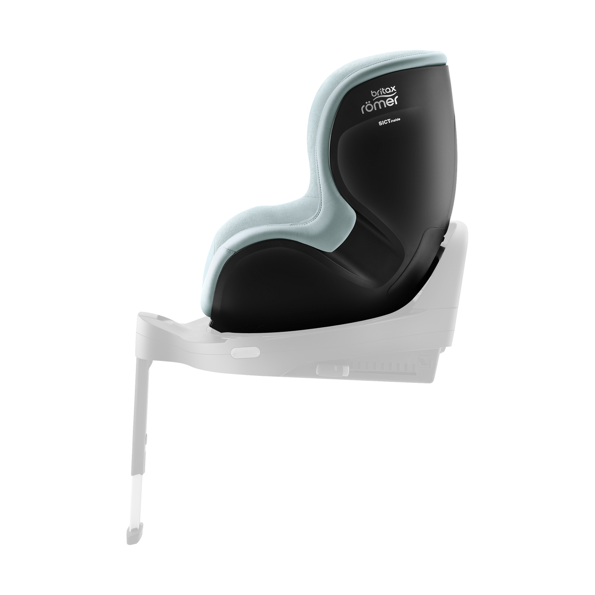 BRITAX DUALFIX 5Z HARBOR BLUE STYLE