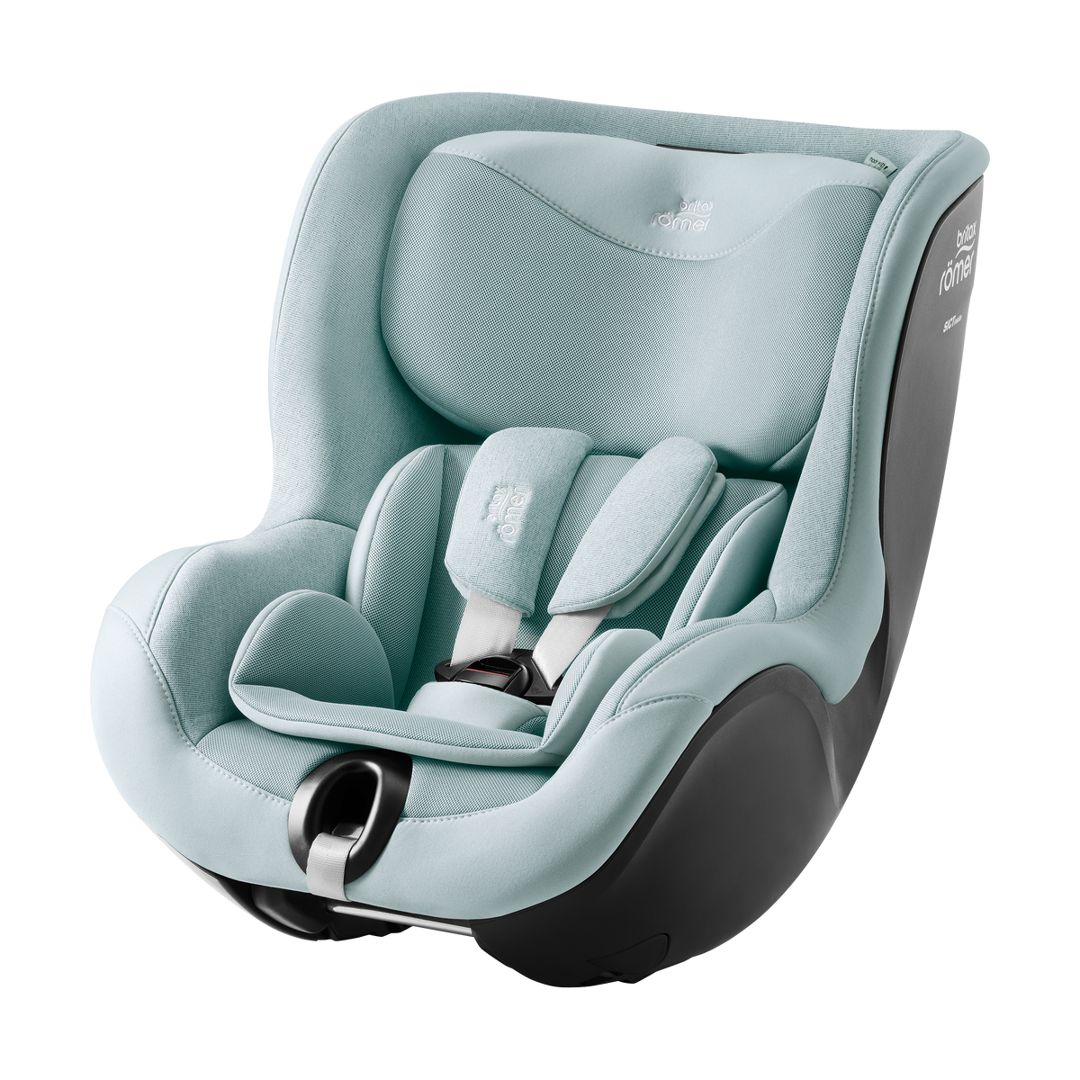 BRITAX DUALFIX 5Z HARBOR BLUE STYLE