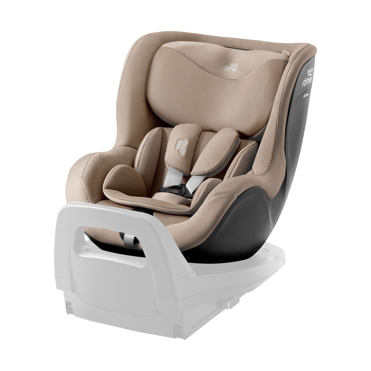 BRITAX DUALFIX 5Z TEAK STYLE