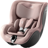 BRITAX DUALFIX 5Z DUSTY ROSE STYLE