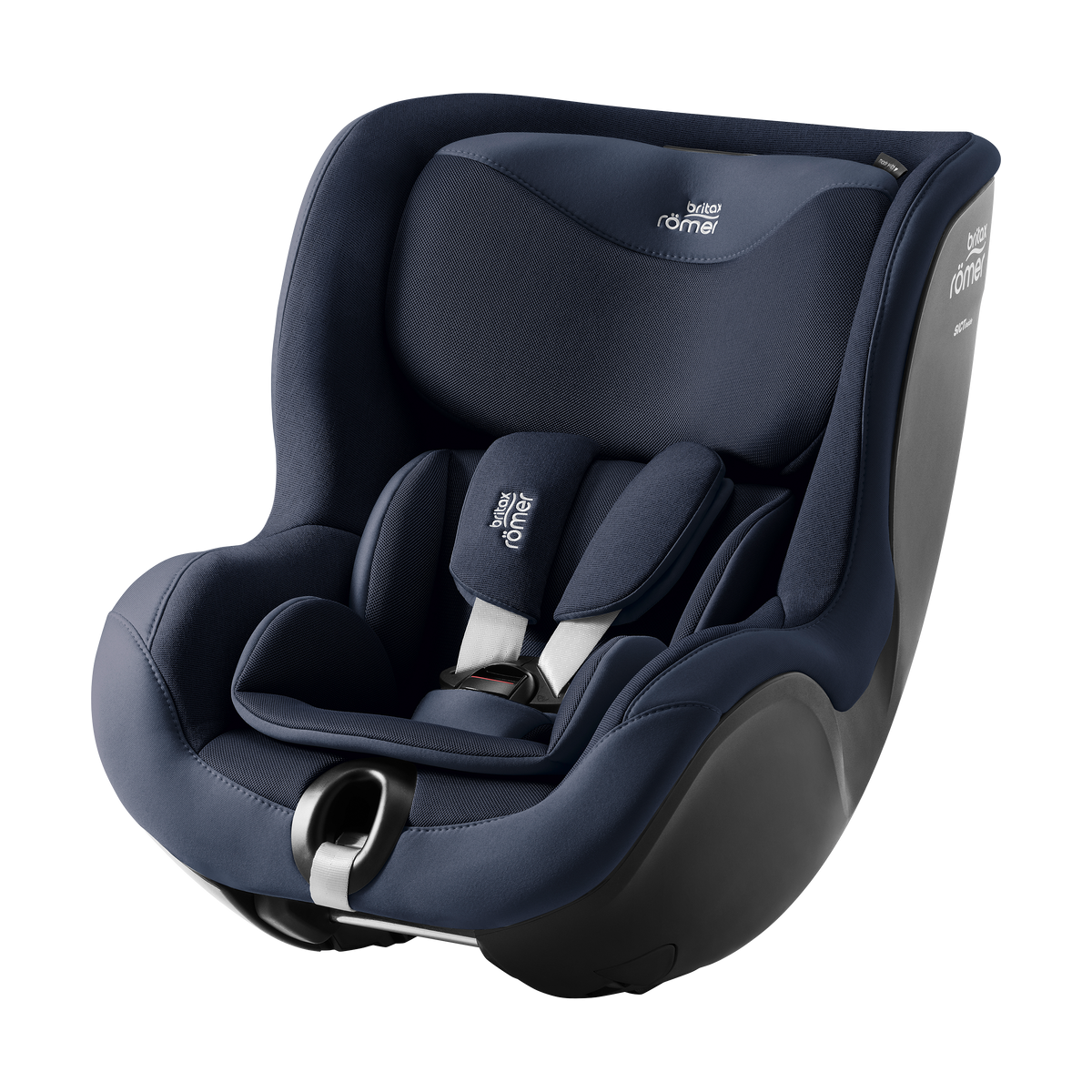 BRITAX DUALFIX 5Z  NIGHT BLUE  STYLE