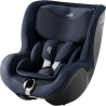BRITAX DUALFIX 5Z  NIGHT BLUE  STYLE