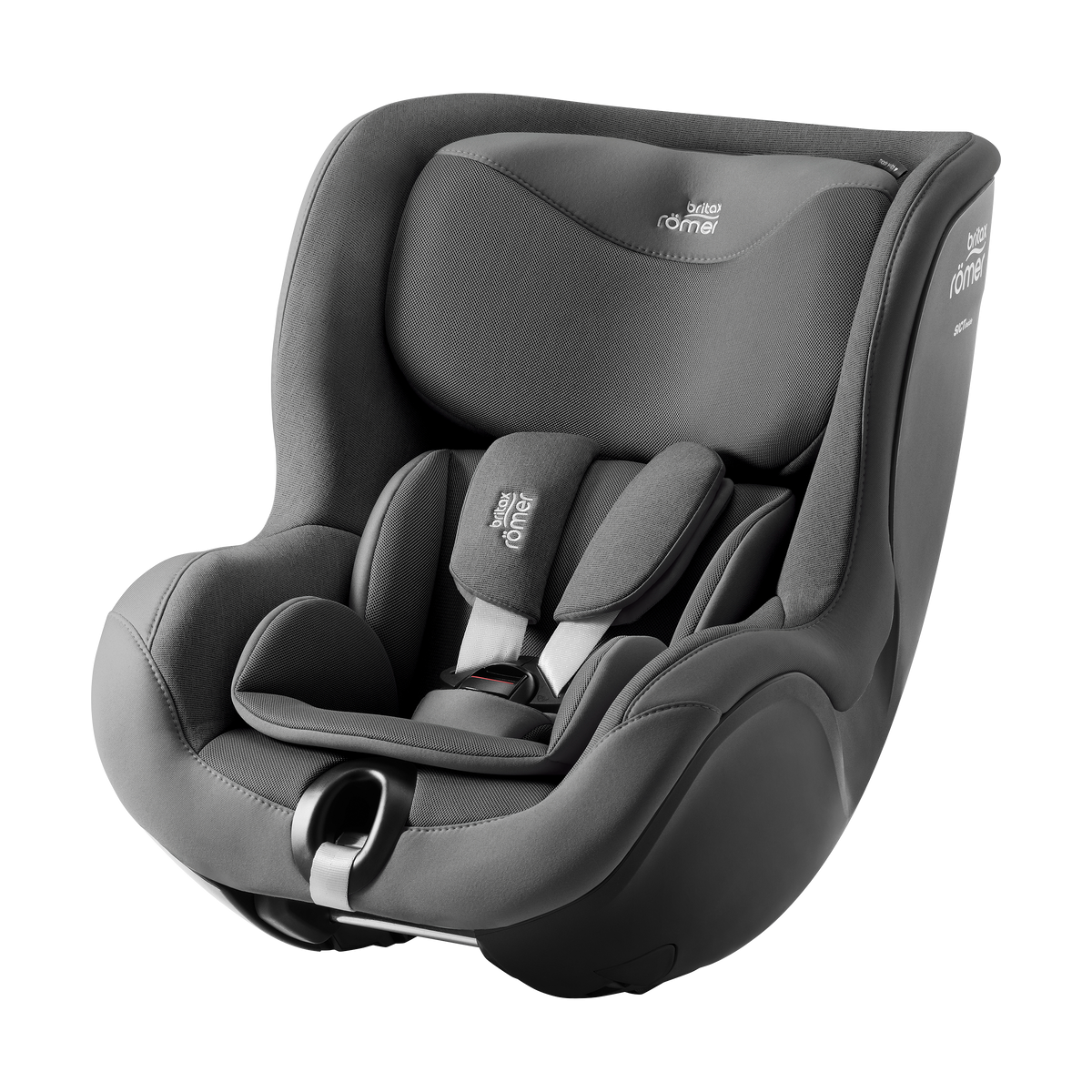 BRITAX DUALFIX 5Z MINERAL GREY STYLE