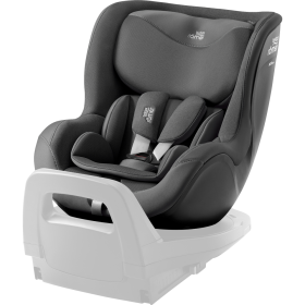 BRITAX DUALFIX 5Z MINERAL GREY STYLE