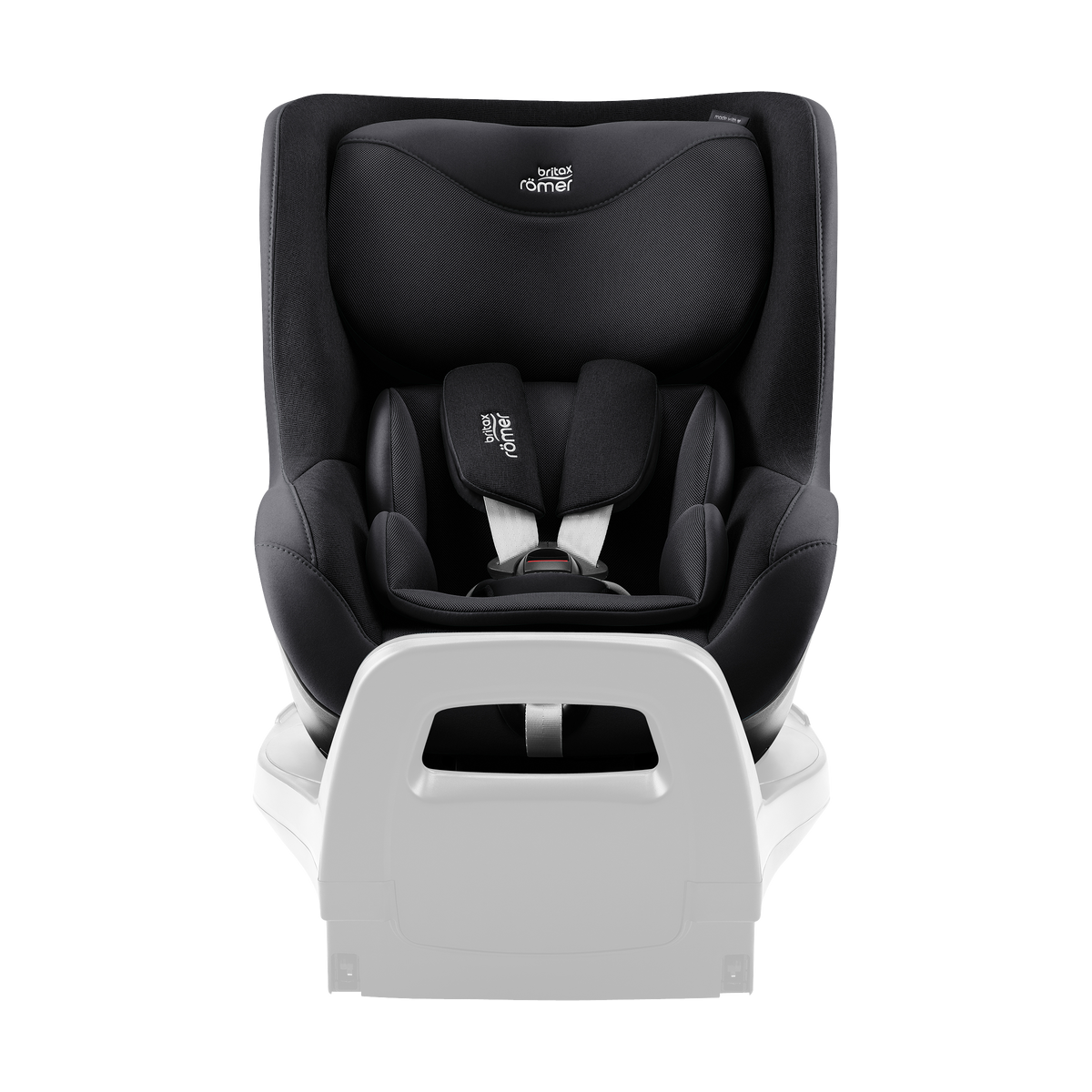 BRITAX DUALFIX 5Z CARBON BLACK STYLE