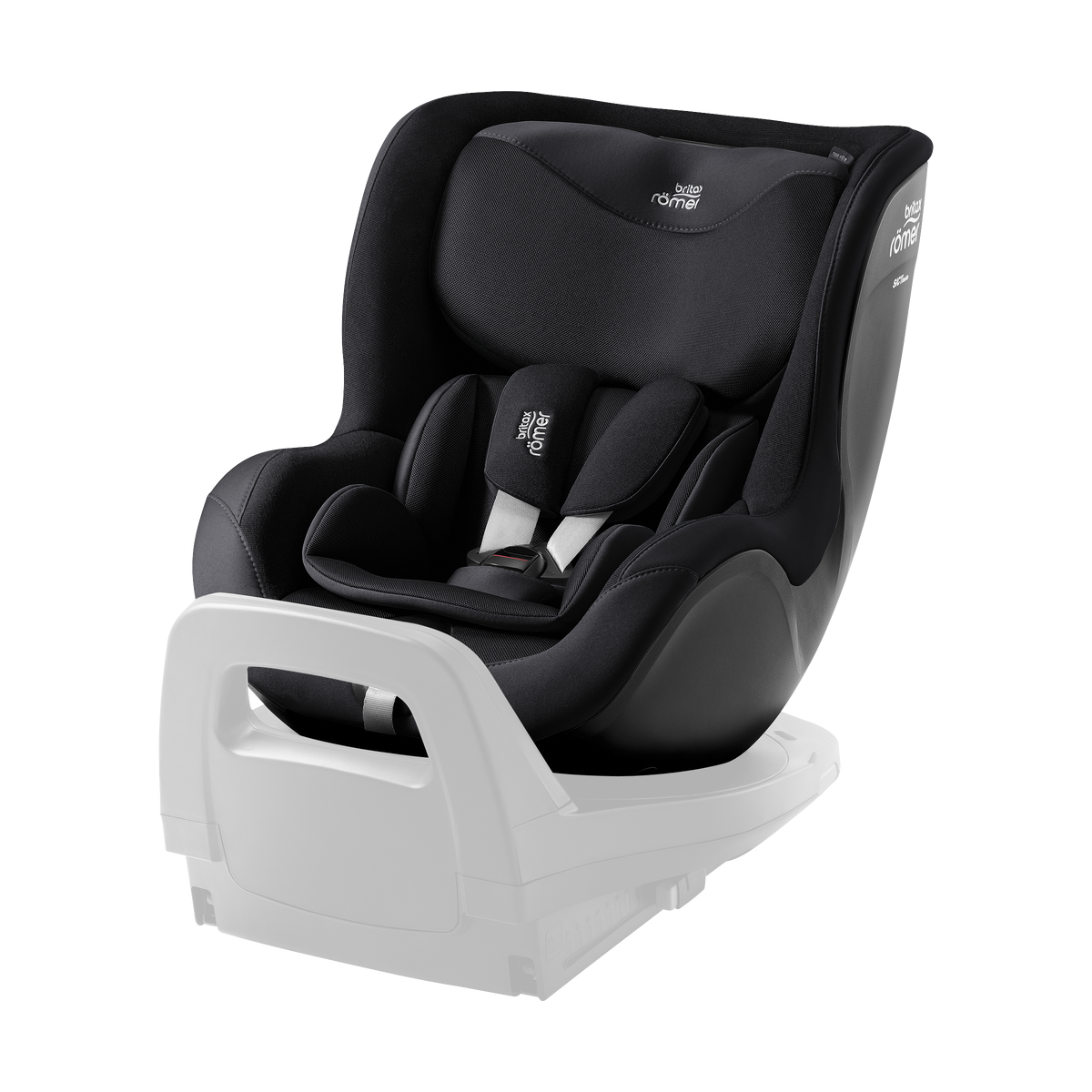 BRITAX DUALFIX 5Z CARBON BLACK STYLE