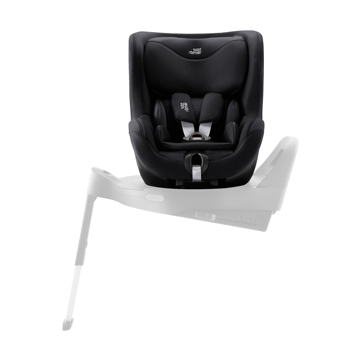 BRITAX DUALFIX 5Z CARBON BLACK STYLE
