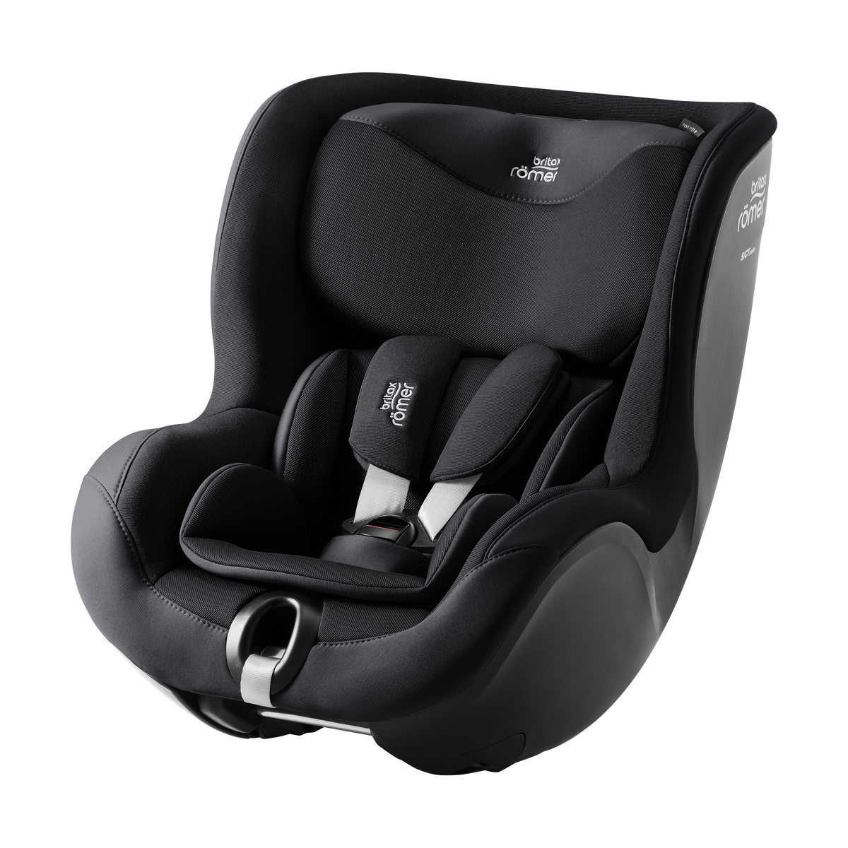 BRITAX DUALFIX 5Z CARBON BLACK STYLE